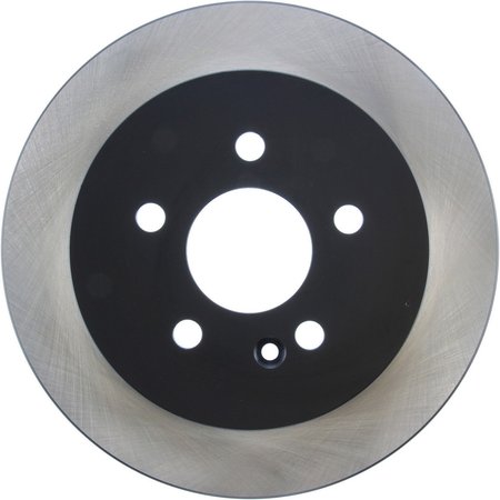 Premium High Carbon Alloy Brake Rotor,125.35037